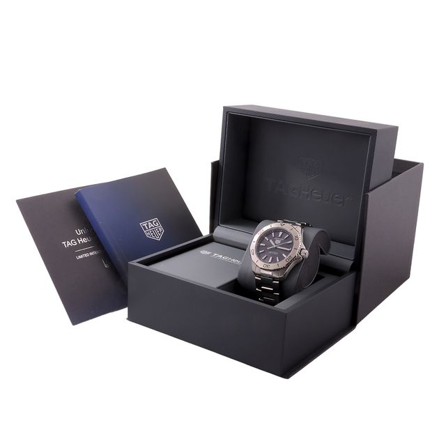 Tag Heuer Aquaracer WBP1114.BA0000 Image 6